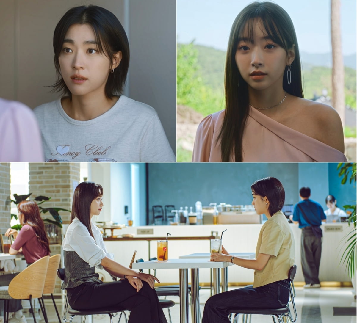 2.7%→1.8% 시청률 추락했는데…이재욱 여사친 등장, ♥로맨스 기류 '흔들' ('마지막썸머')