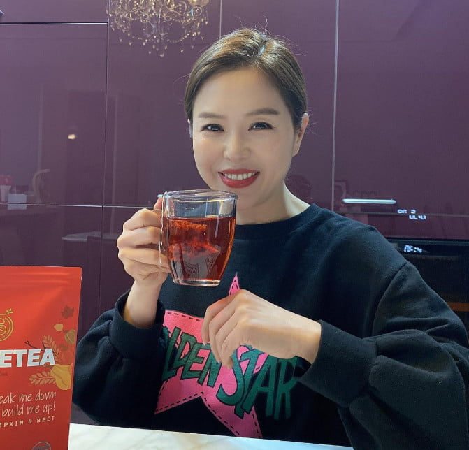 사진=김지선 SNS