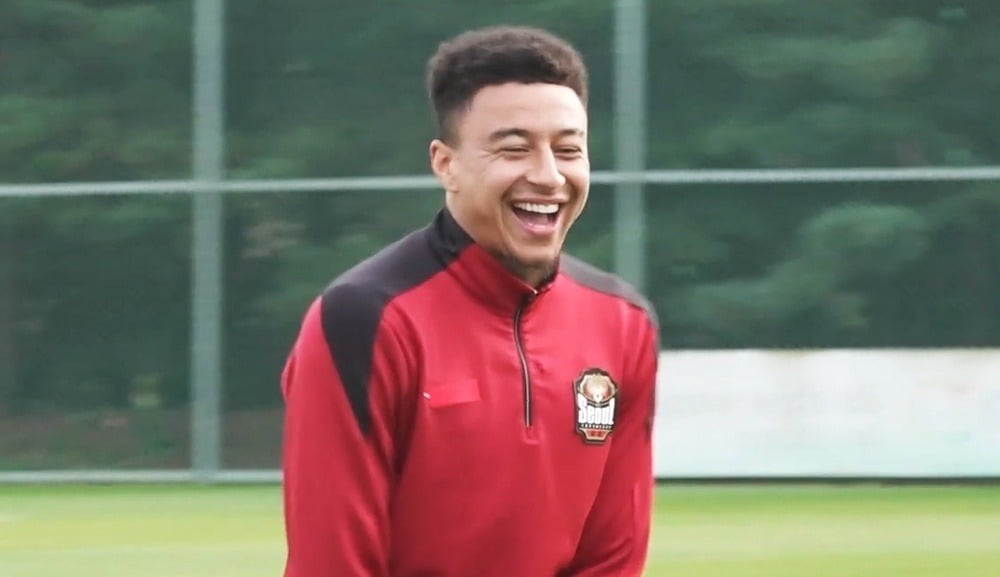 텐아시아 보도 이미지: 린가드 한국행 이유