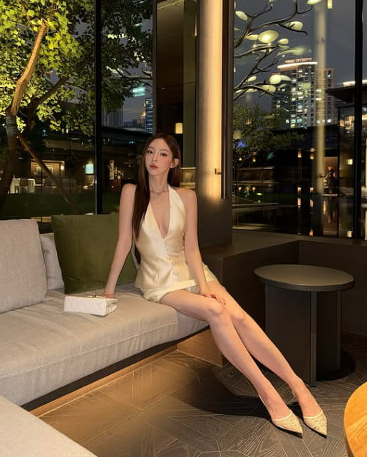 사진=송세라 SNS