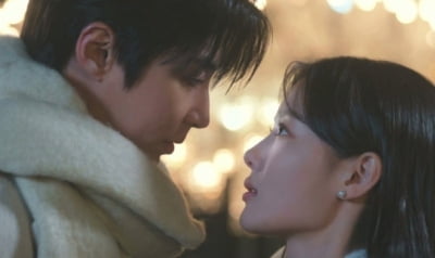 김유정, 연예계 동료 황인엽과 ♥핑크빛…"그 사람 사랑하려고" ('친애하는X')