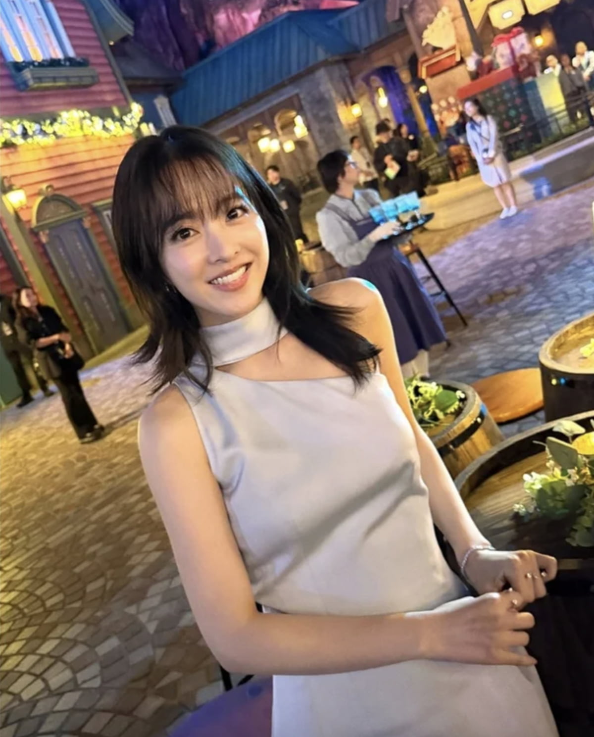 사진=배우 박보영 SNS