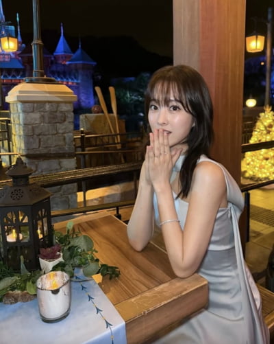 박보영, 30대 중반엔 이렇게 달라지네…단아함 가득한 근황