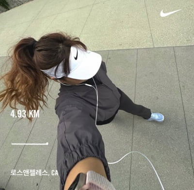 악뮤 수현, 다이어트 한다더니 뼈말라 되겠어…LA서 근황 공개