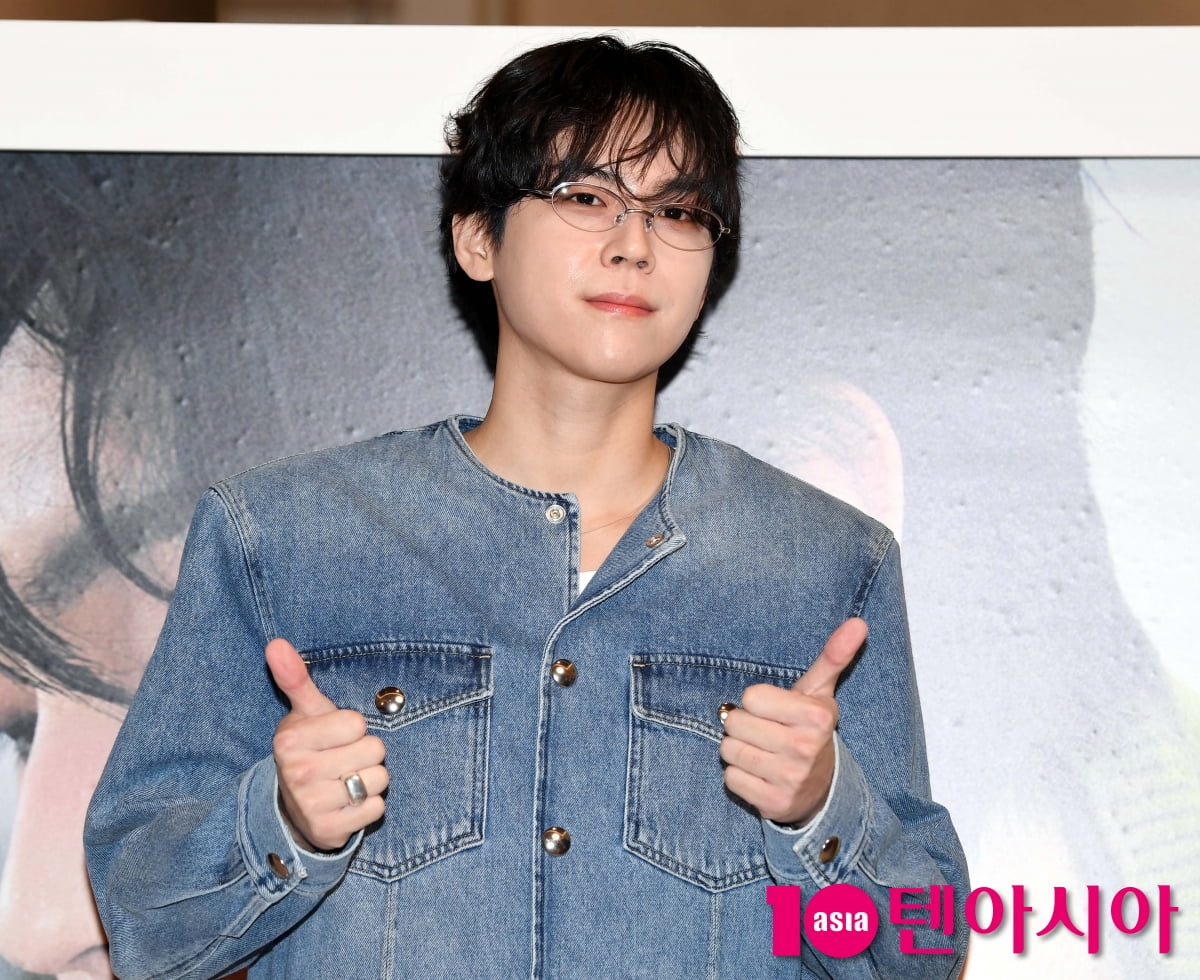 김도훈, 탄성 부르는 멋짐[TEN포토+]