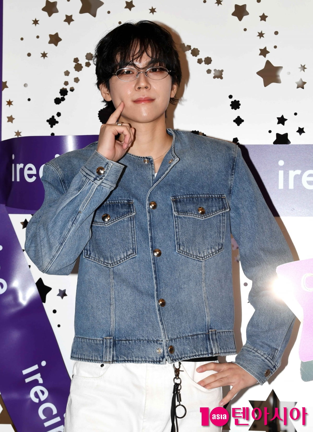 김도훈, 매력으로 빈틈없는 외모...달콤한 눈빛[TEN포토+]