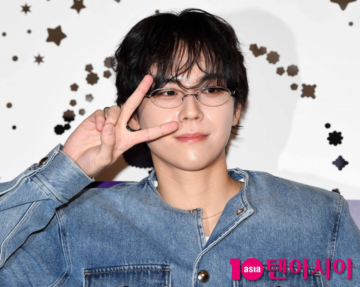 김도훈, 매력으로 빈틈없는 외모...달콤한 눈빛[TEN포토+]