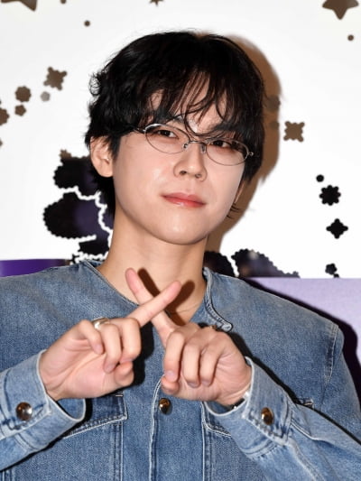 김도훈, 매력으로 빈틈없는 외모...달콤한 눈빛[TEN포토+]