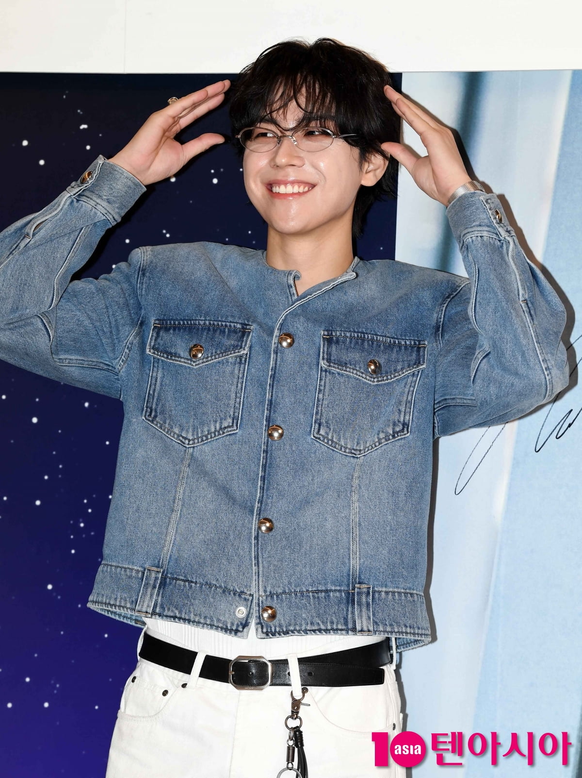 김도훈, 이 순수함~대체불가...플러팅 웃음[TEN포토+]