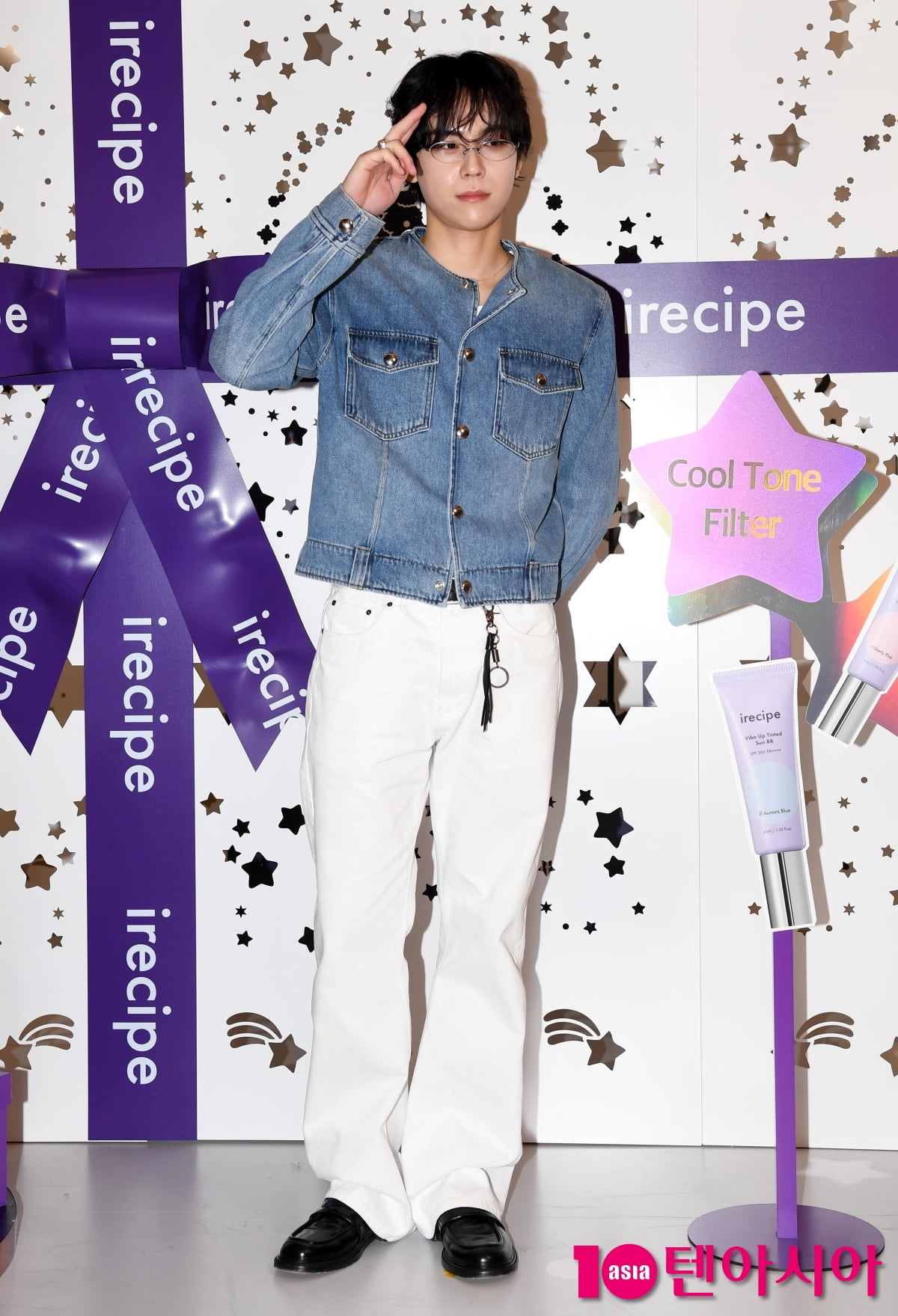 김도훈, 이 순수함~대체불가...플러팅 웃음[TEN포토+]