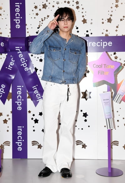 김도훈, 이 순수함~대체불가...플러팅 웃음[TEN포토+]