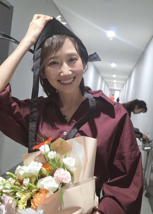 사진=김지윤 SNS