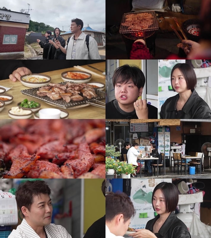 '48세' 전현무, 15살 연하 女배우에 조롱 당했다…"한주먹감, 동안 아냐" ('전현무계획3')