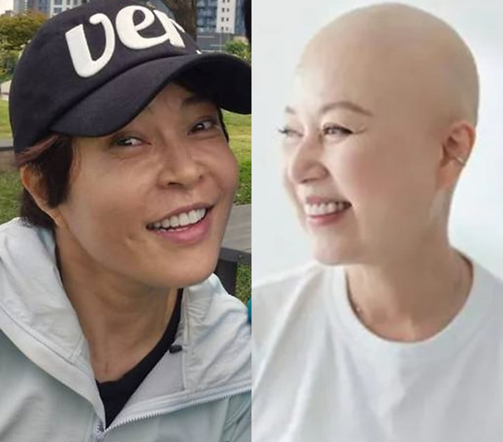 사진=조혜련 SNS