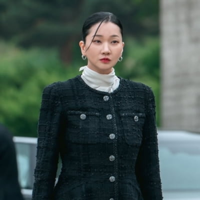 장윤주 재벌가 명품 의상, 알고보니 블핑 제니 원피스였다…"스타일리스트한테 샤넬 빌려" ('부세미')[인터뷰③]