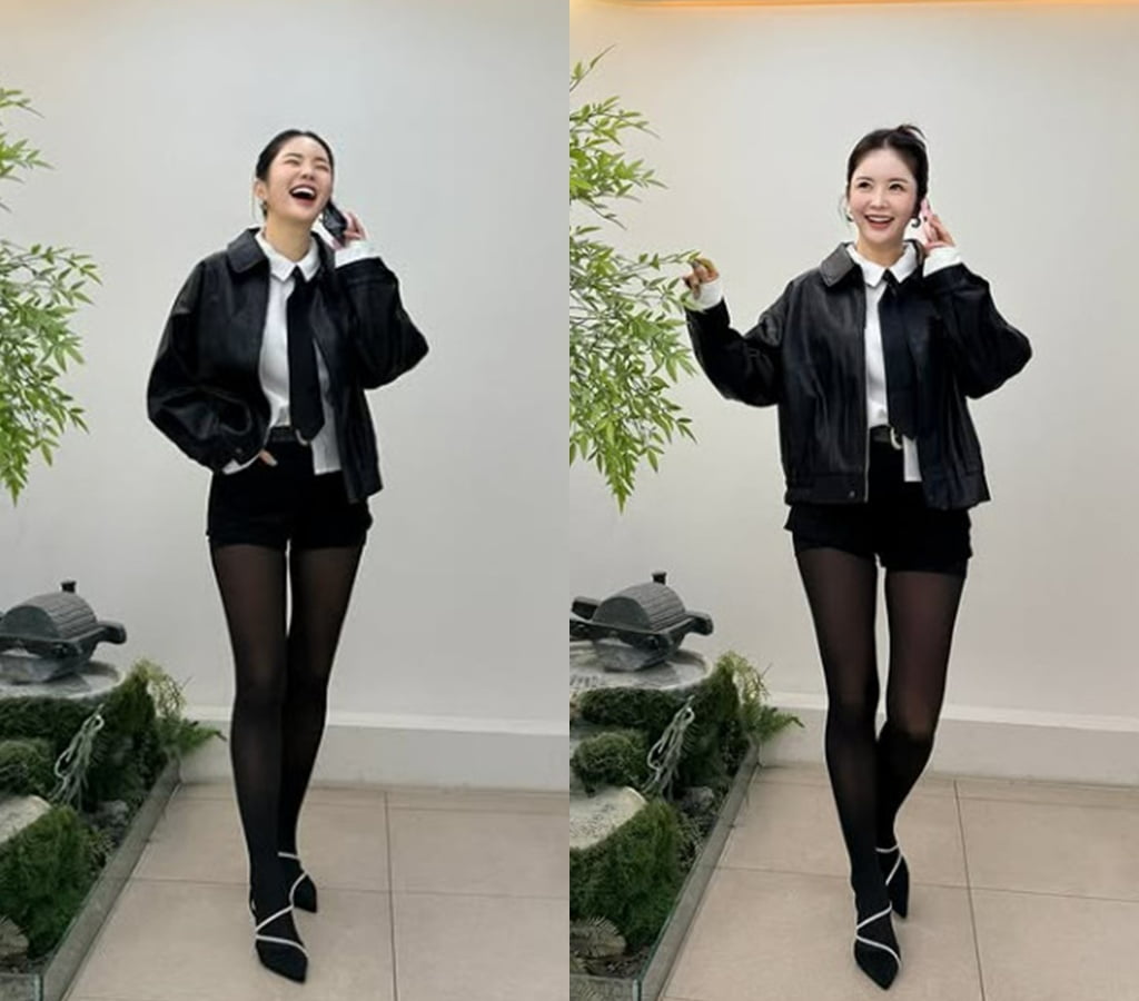 사진=장영란 SNS