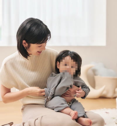 심형탁, 18살 어린 ♥아내가 복덩이였네…子 하루, 벌써 광고찍는 효자