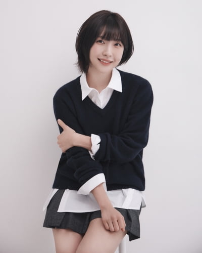 주현영, '5살 연상' 진영과 ♥핑크빛 칼차단…"소년미는 취향 NO, 짐승돌 좋아해" ('부세미')[인터뷰②]