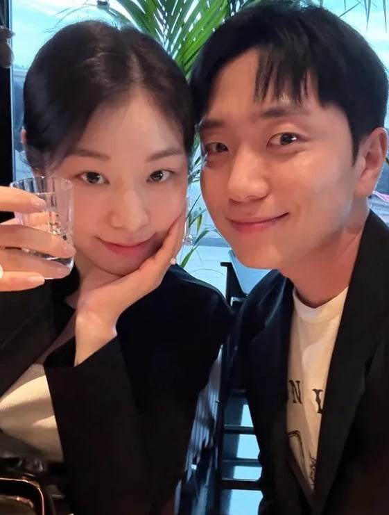 사진=김연아 SNS