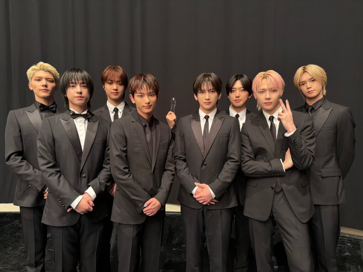 앤팀/ 사진 제공=하이브 레이블즈