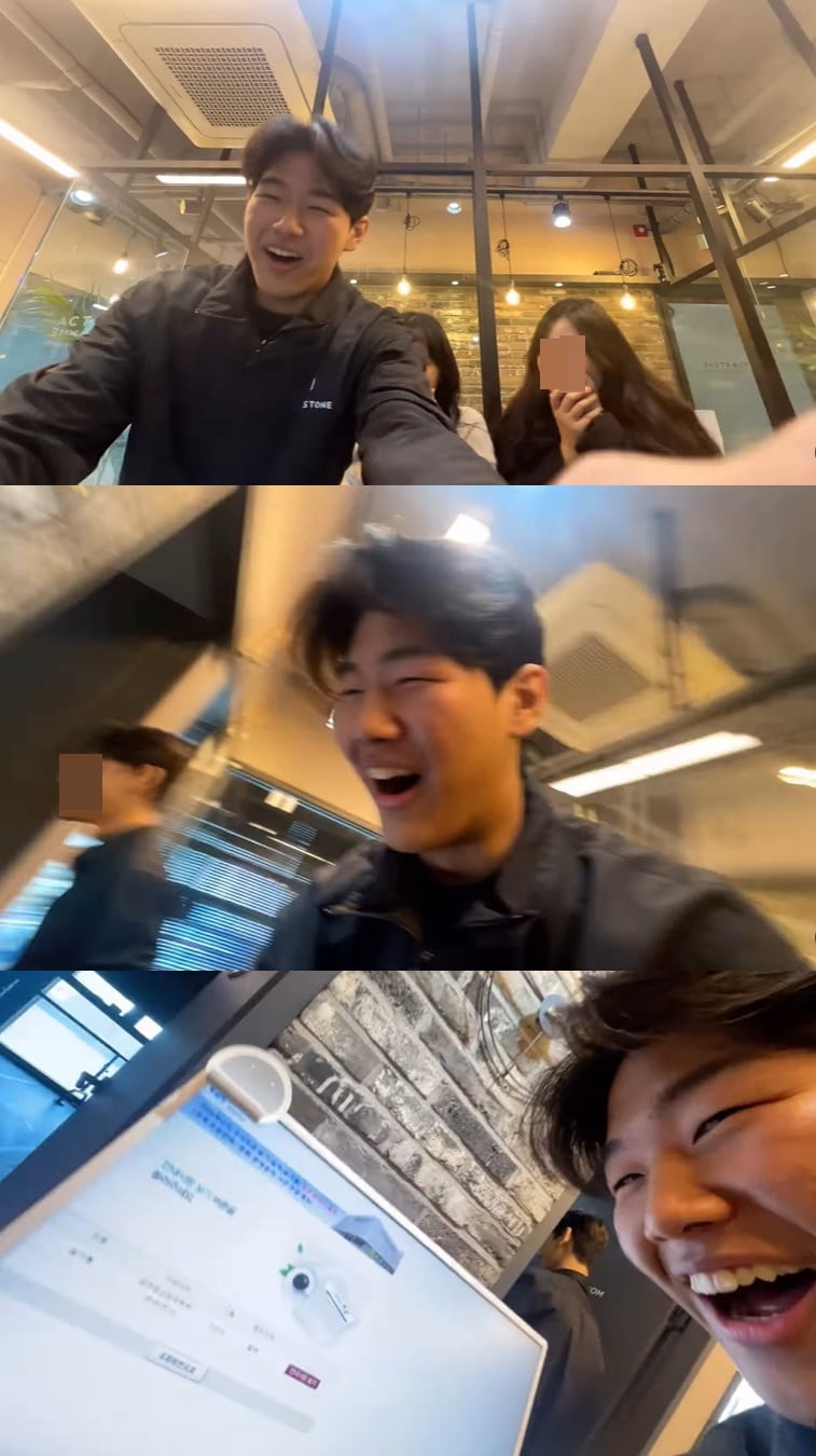 사진=액터스톤 SNS