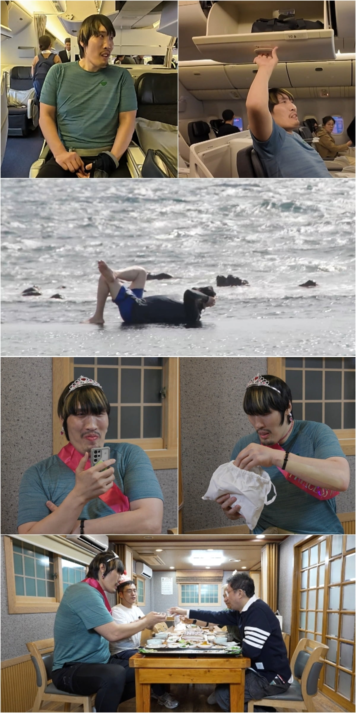 '44세' 최홍만, ♥썸녀 정체 밝혔다…"한예슬 닮은 10살 연하, 애칭은 똥쿠" ('전참시')