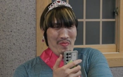 '44세' 최홍만, ♥썸녀 정체 밝혔다…"한예슬 닮은 10살 연하, 애칭은 똥쿠" ('전참시')