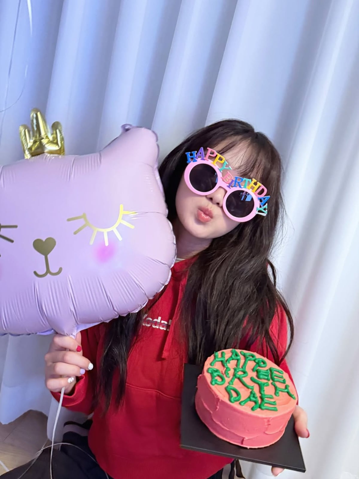 사진 = 김혜윤 인스타그램