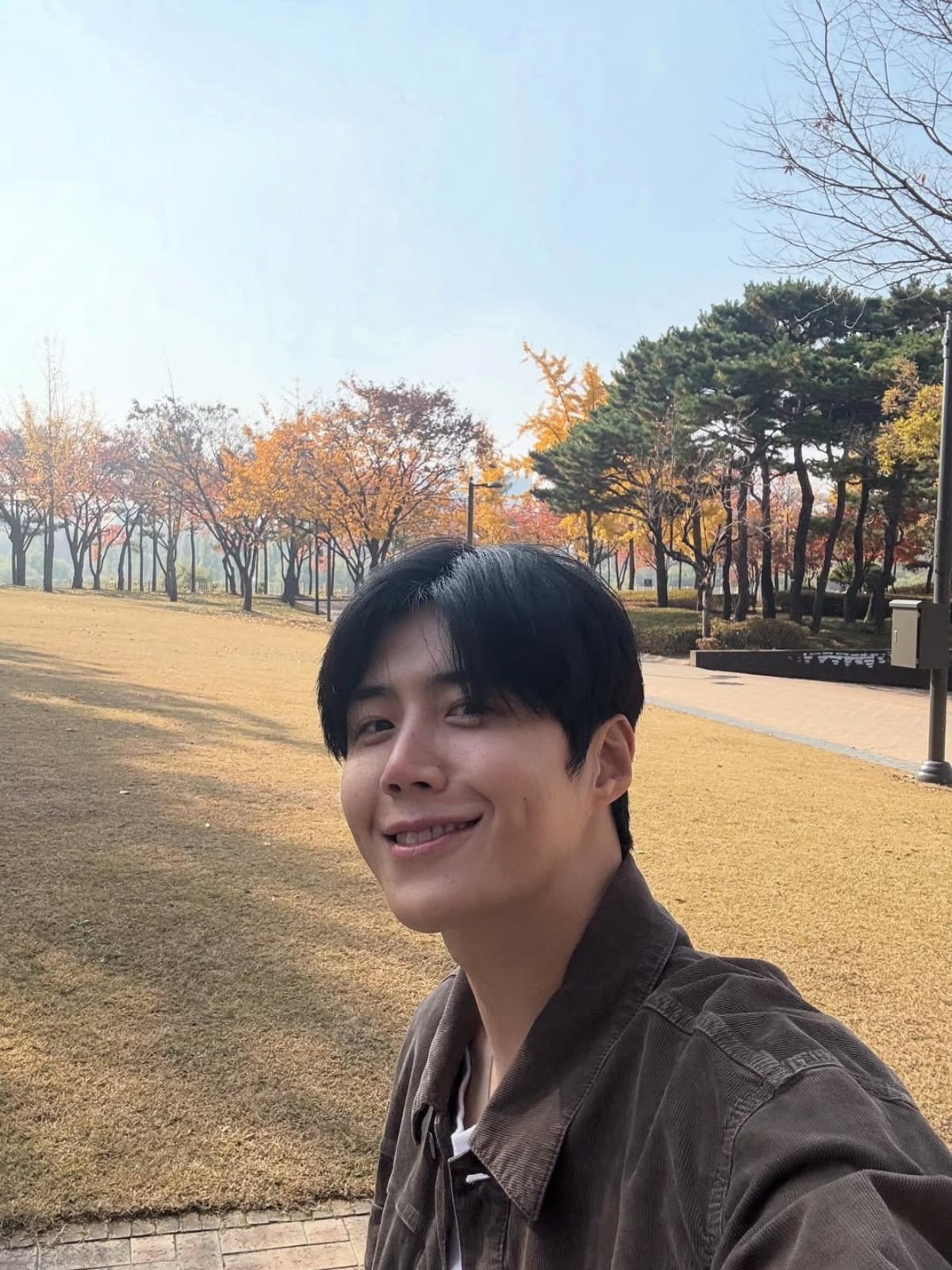 
사진 = 김선호 인스타그램