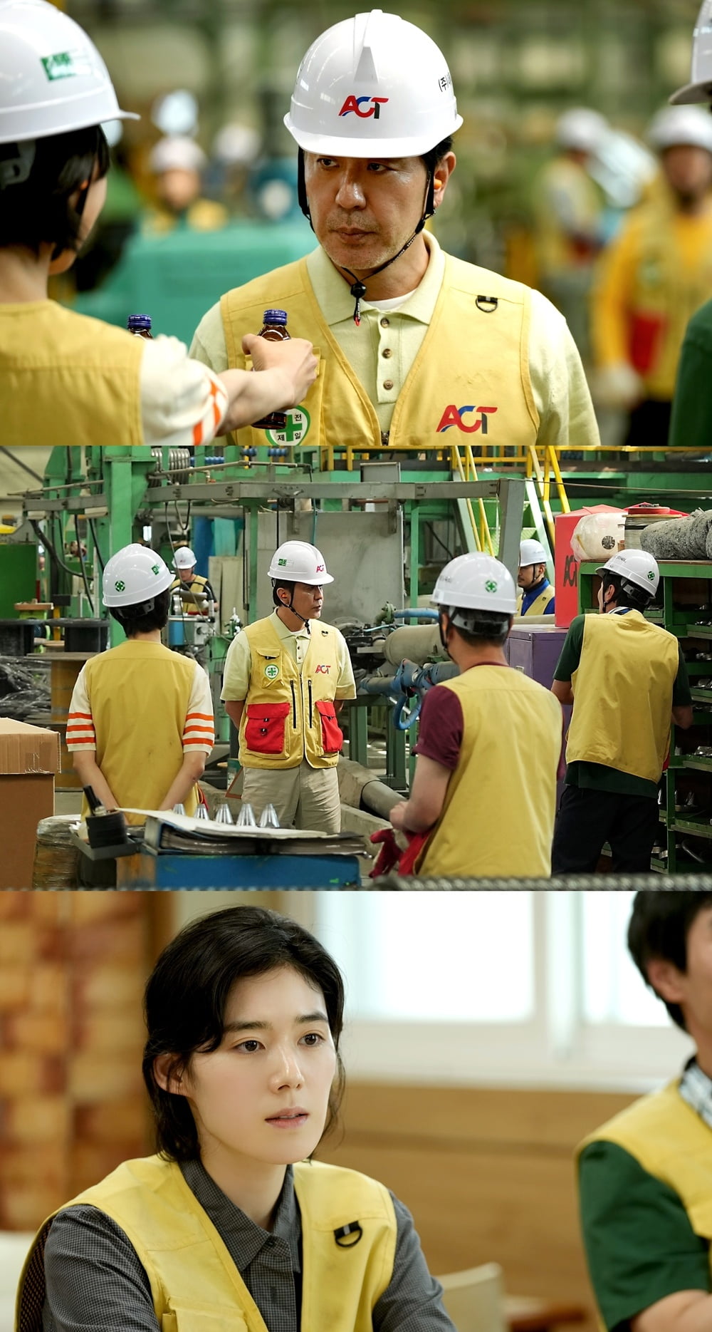 류승룡, 결국 결단 내렸다…♥아내와 별거 중인데, 달라진 태도에 고뇌 ('김부장')