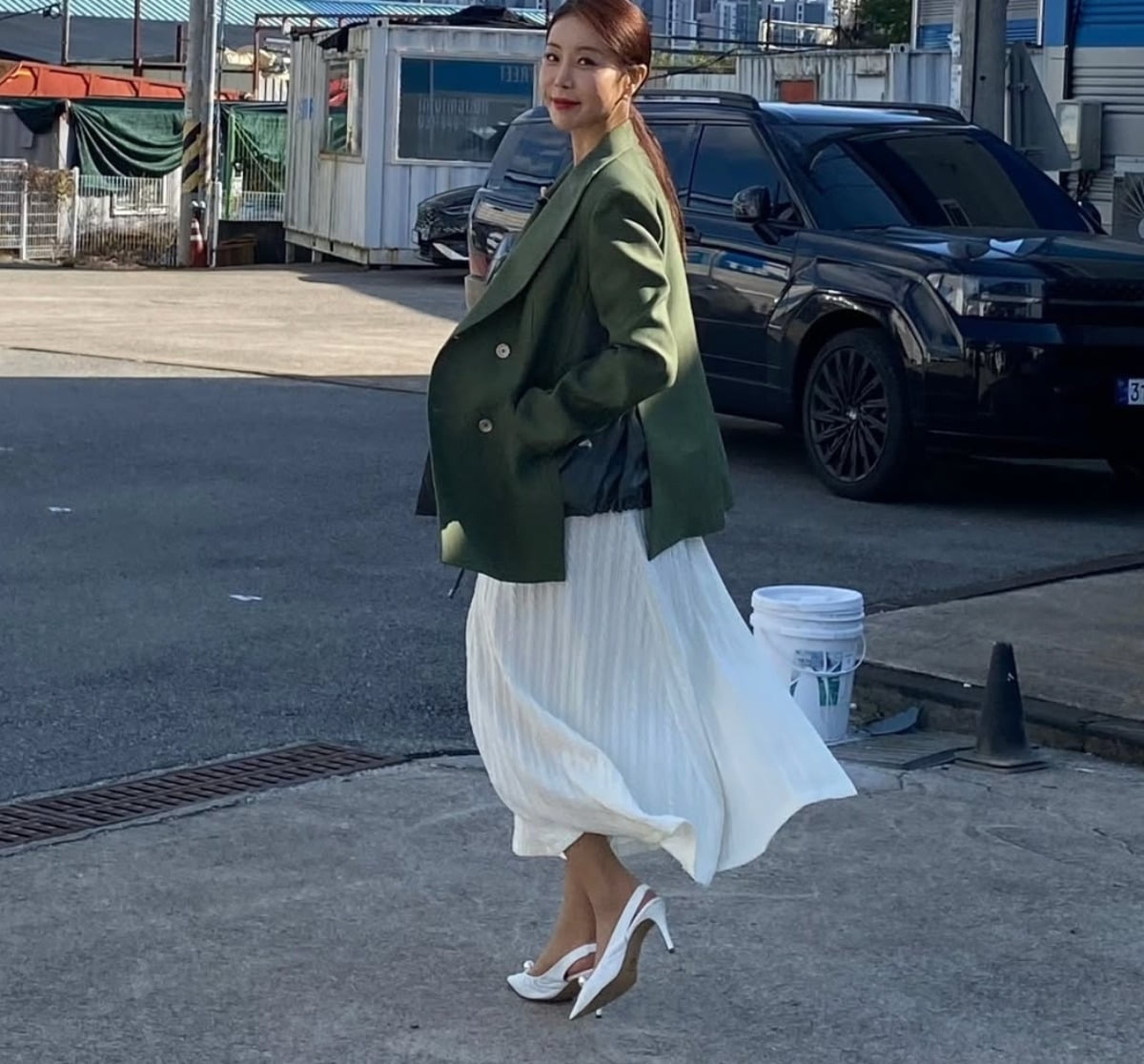 사진 =  한다감 인스타그램