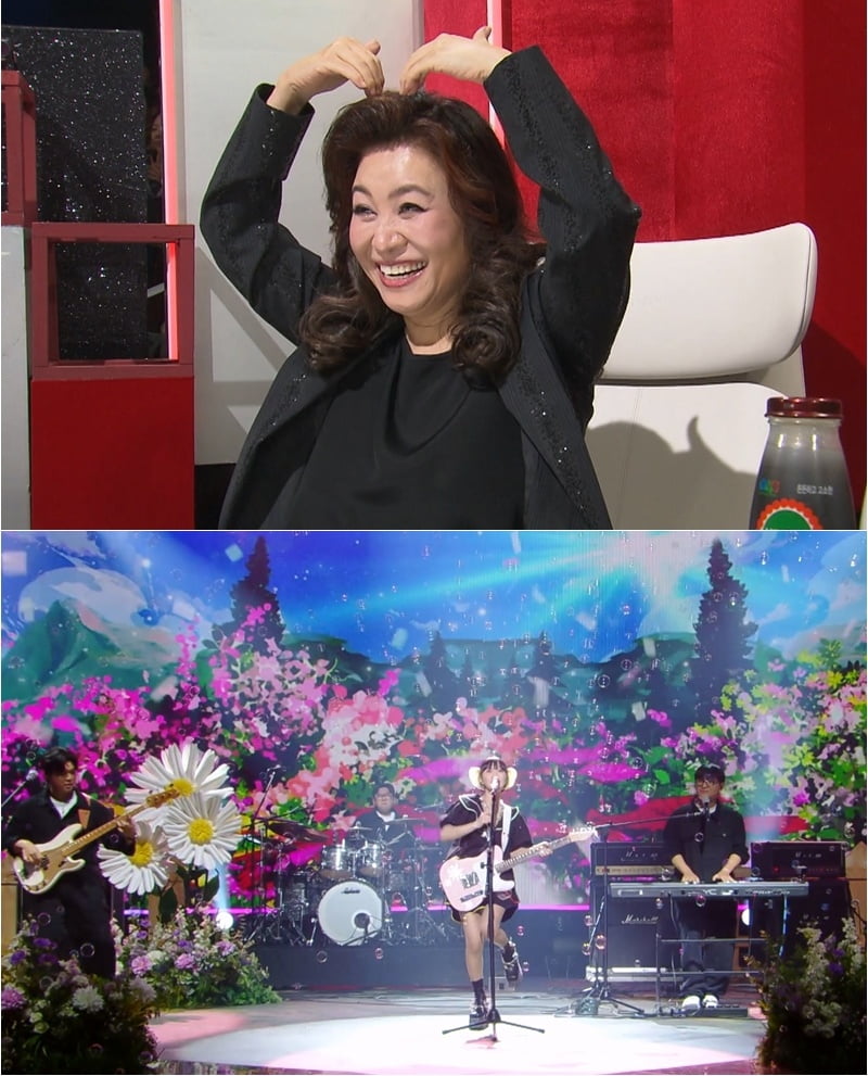 '목사♥' 자두, 사기 피해로 전재산 날렸다더니…"이겨내지 못해, 살고 싶게 노래하고파" ('불후') 