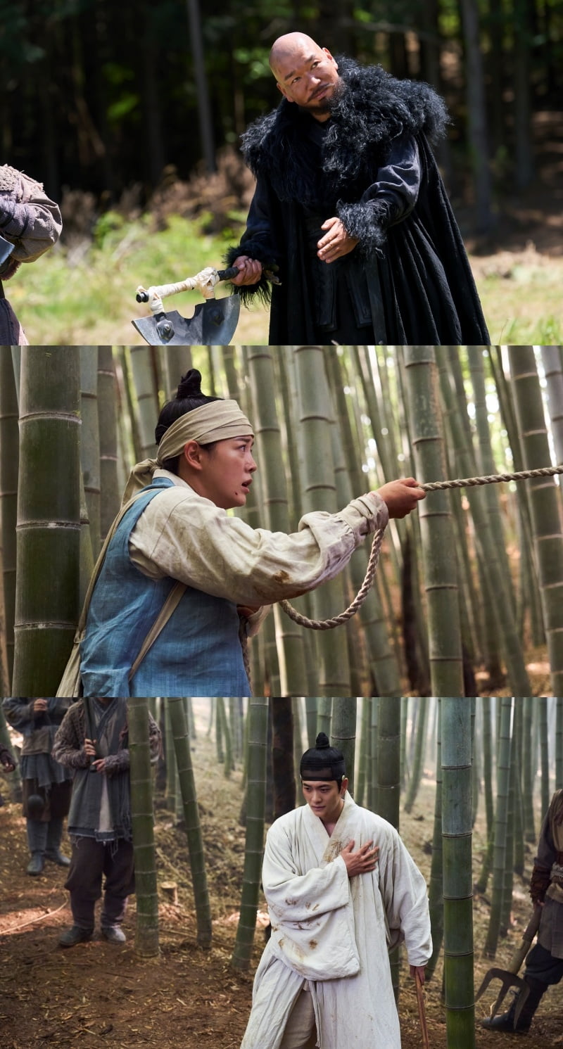 3.7%→5.6% 시청률 급등하더니…강태오♥김세정, 결국 사지 내몰렸다 ('이강달')