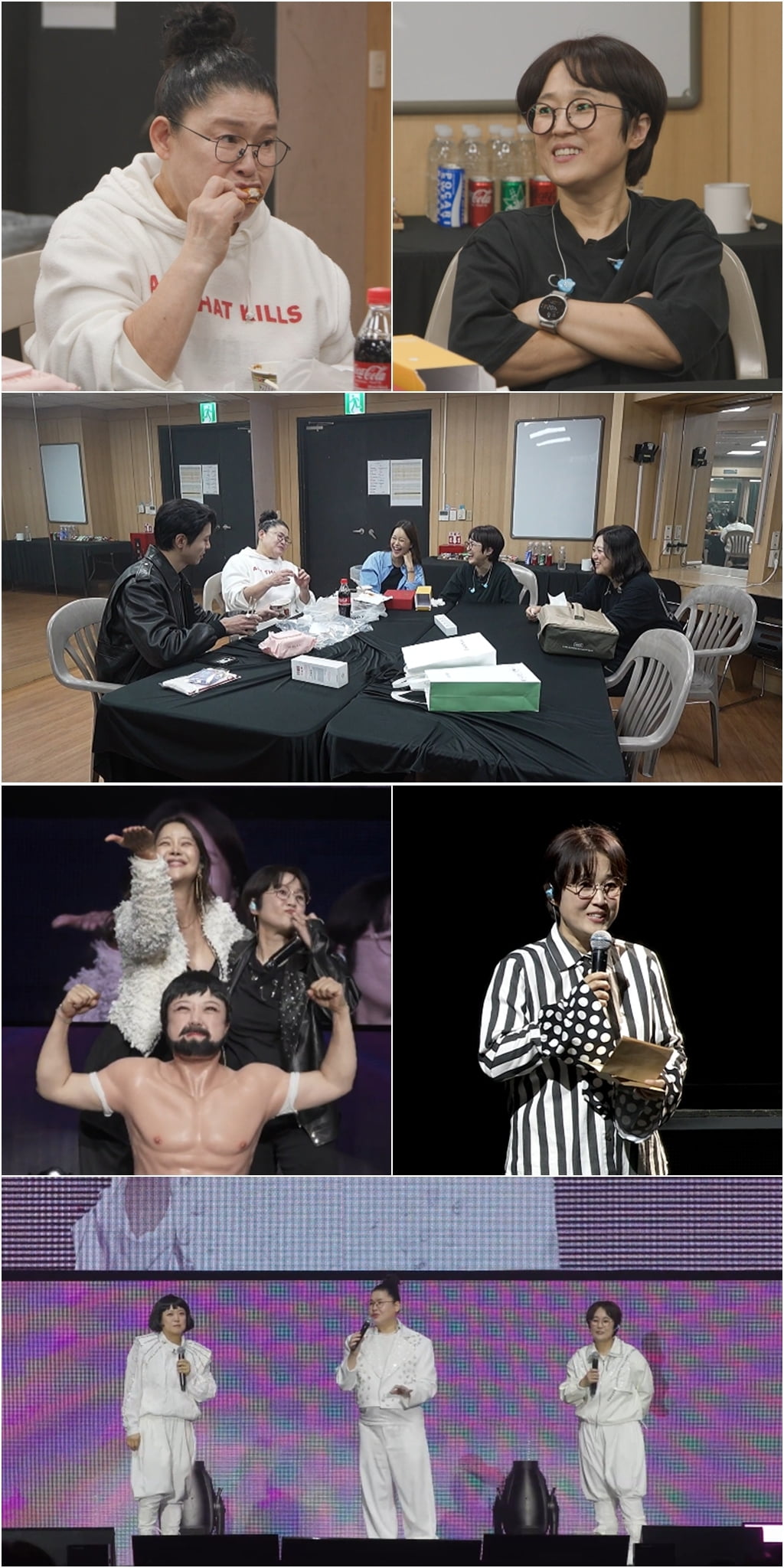 '57세' 이영자, 결국 약까지 먹었다…생애 첫 무대에 긴장 호소 ('전참시')