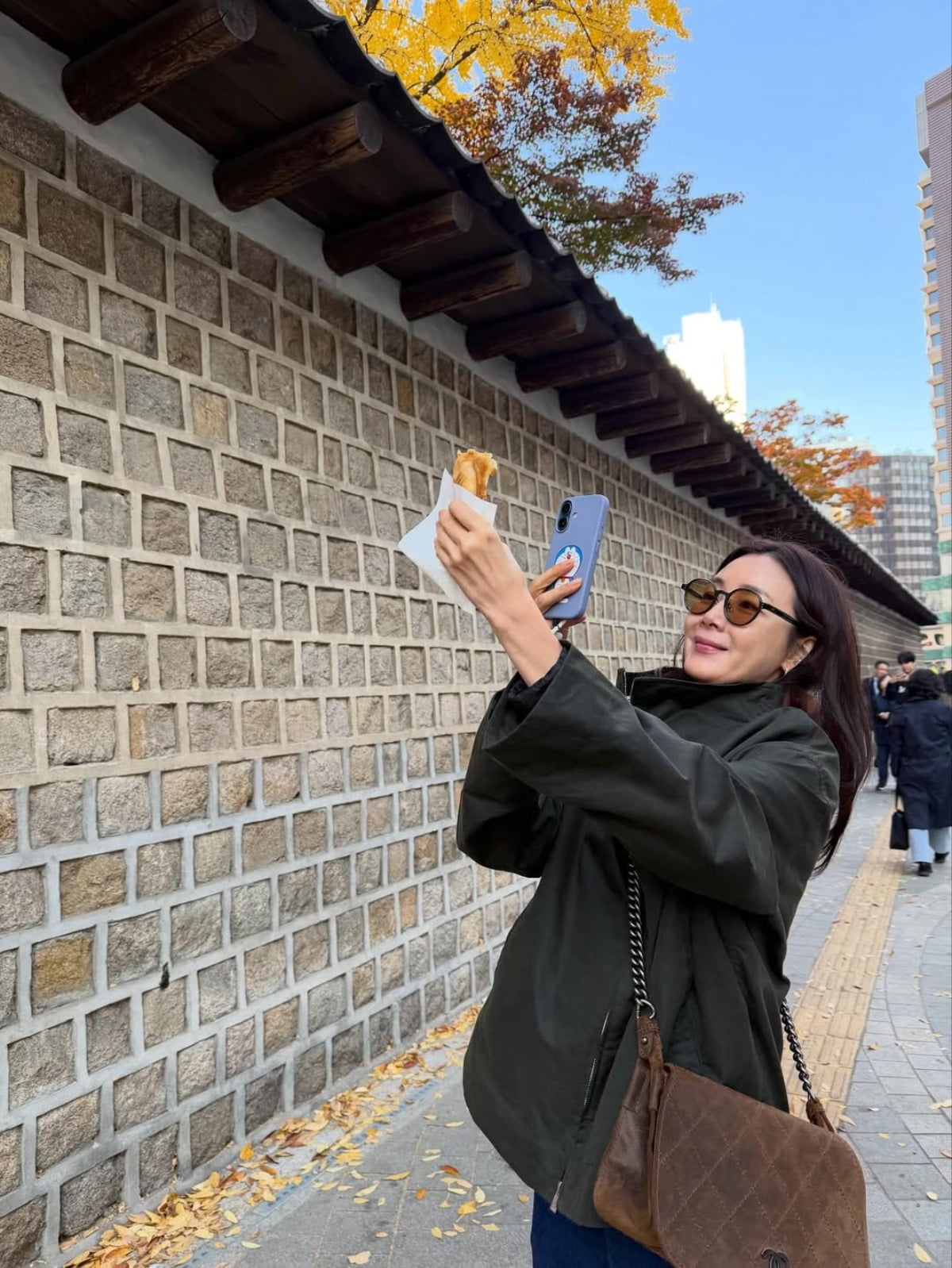 사진 = 최지우 인스타그램