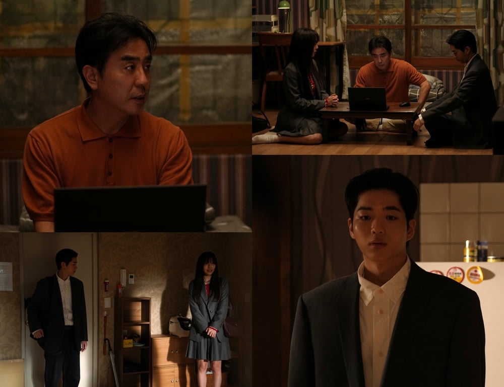 류승룡 아들, 스타트업 CEO 됐다…3000만원 빚지더니 父에 투자 제안 ('김부장')