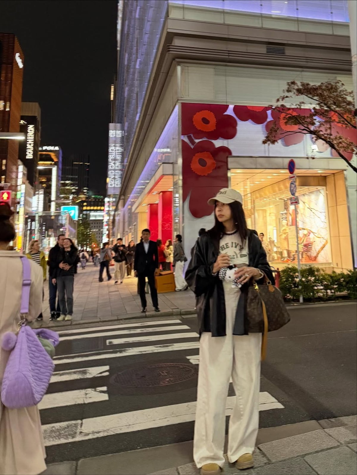 사진 = 황신혜 인스타그램