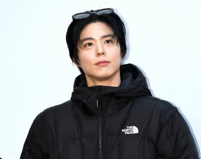 박보검, 남친룩의 정석...성수동이 마비[TEN포토+]