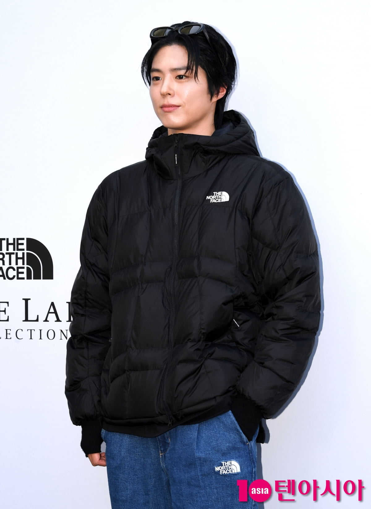 박보검, 오늘도 멋짐...짙은 이목구비[TEN포토+]