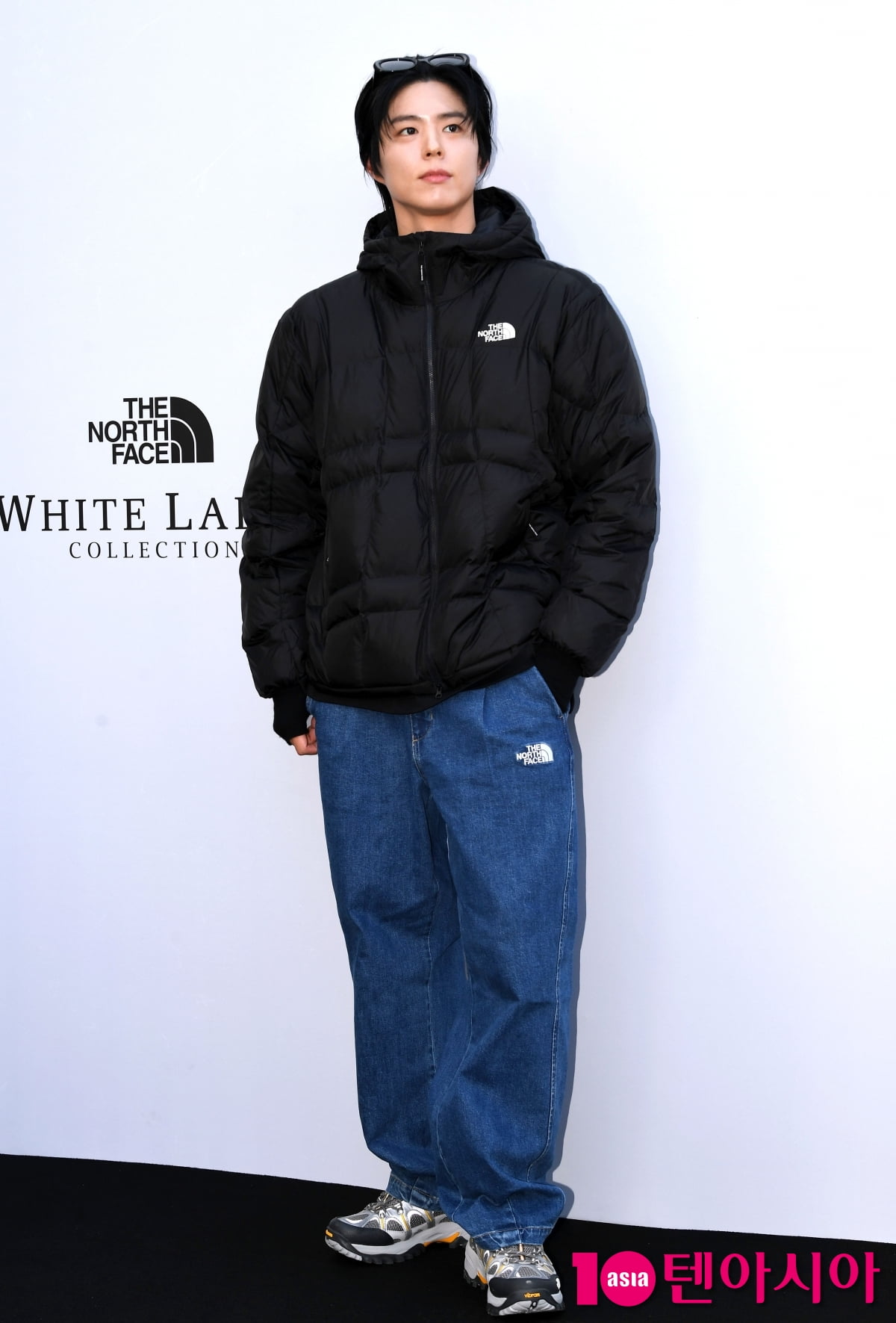 박보검, 오늘도 멋짐...짙은 이목구비[TEN포토+]