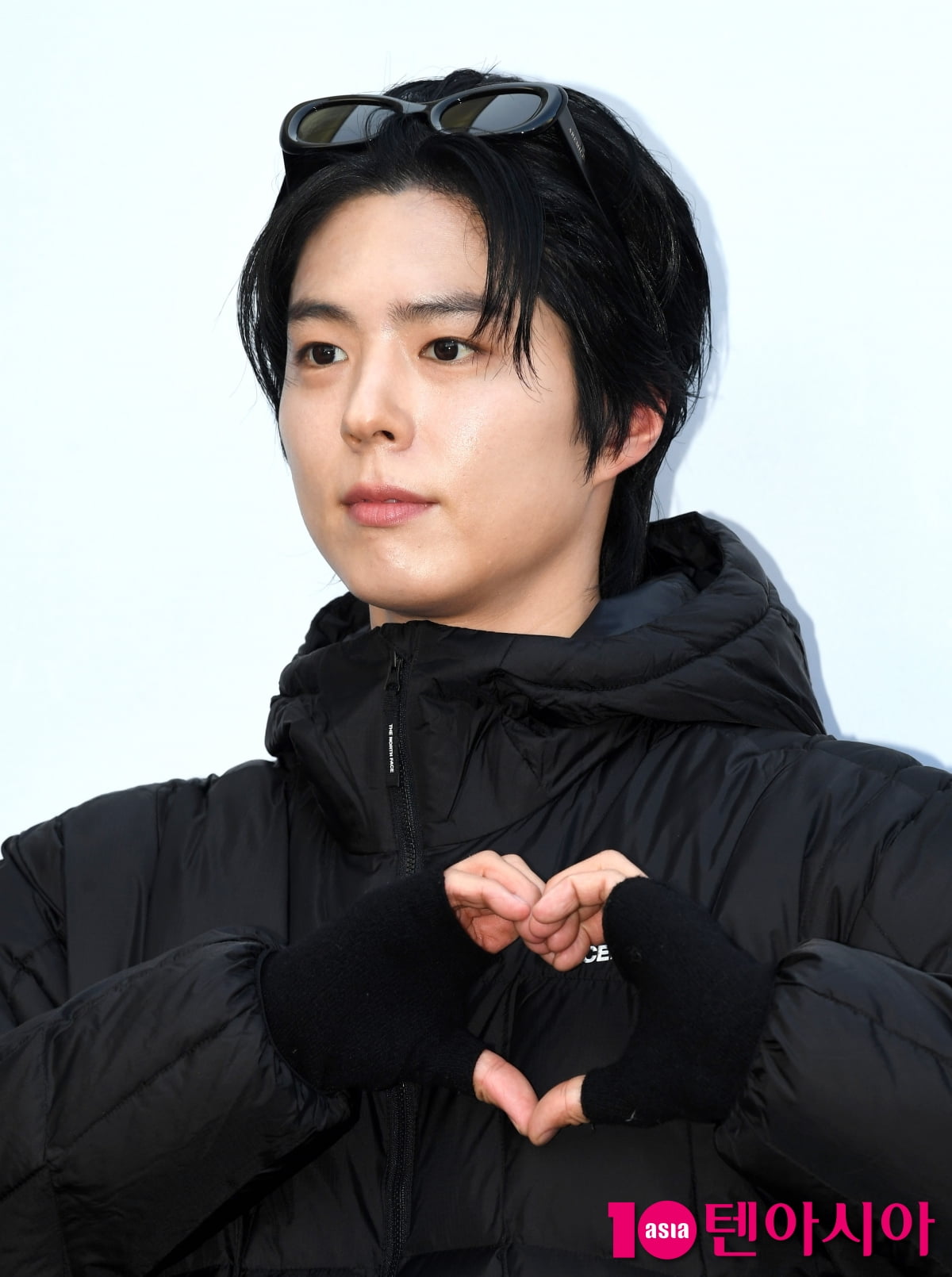 박보검, 치명적인 윙크...찬란한 비주얼[TEN포토+]