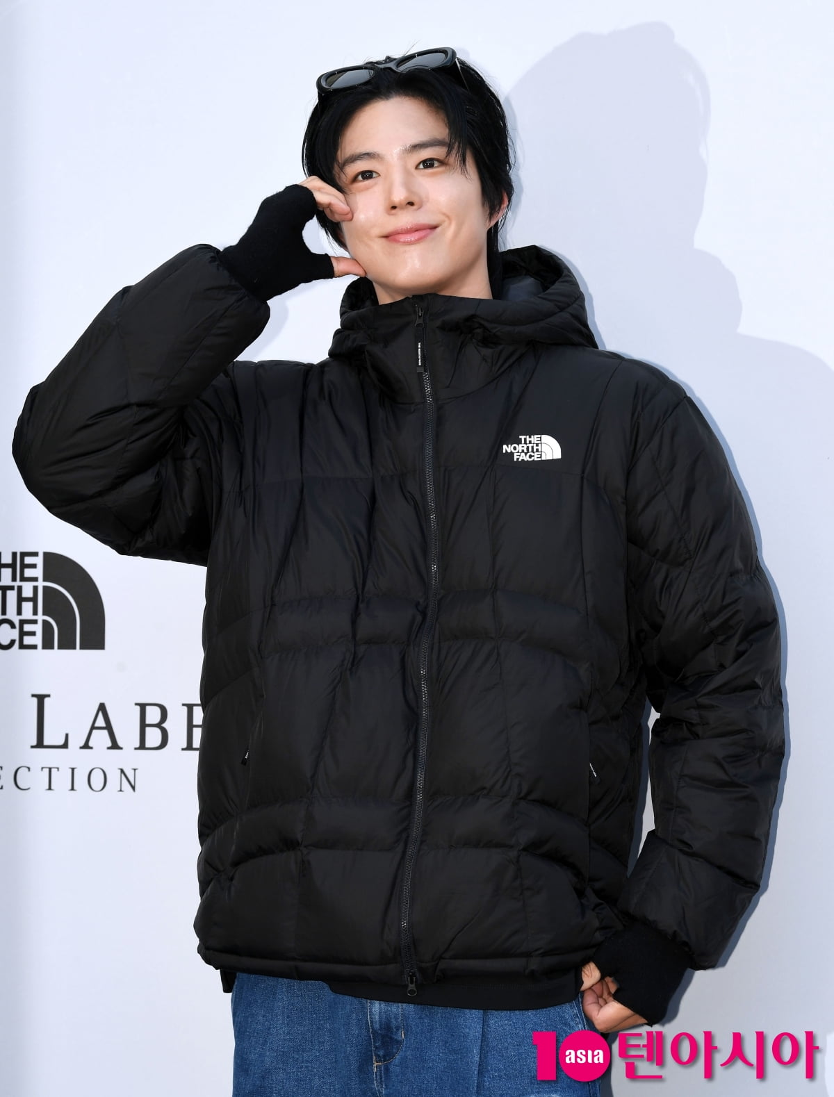 박보검, 치명적인 윙크...찬란한 비주얼[TEN포토+]