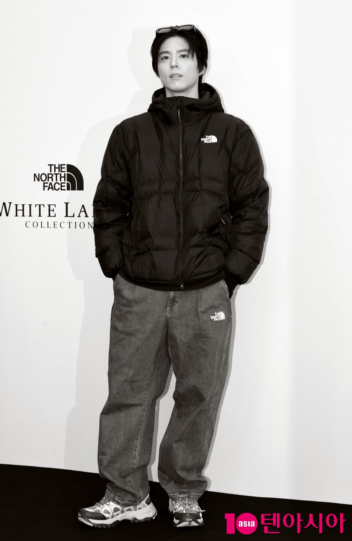 박보검, 흑백을 뚫고 나오는 아우라[TEN포토+]