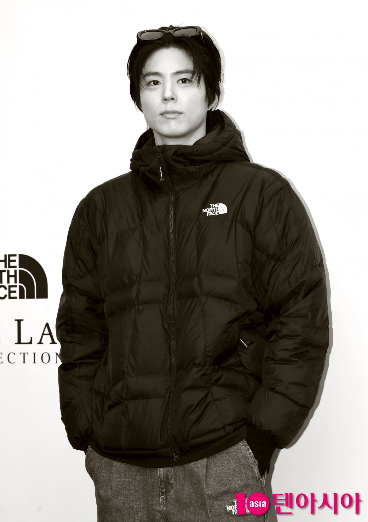 박보검, 흑백을 뚫고 나오는 아우라[TEN포토+]