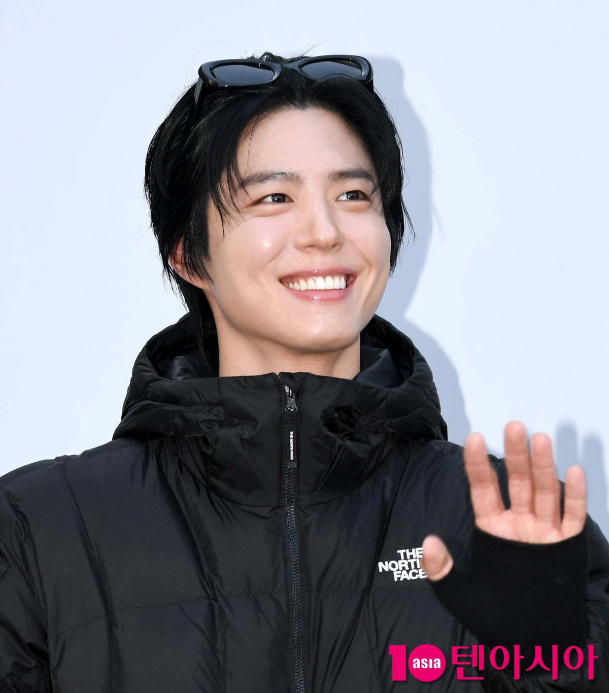 박보검, 가을남자 이 미소에 빠져든다[TEN포토+]