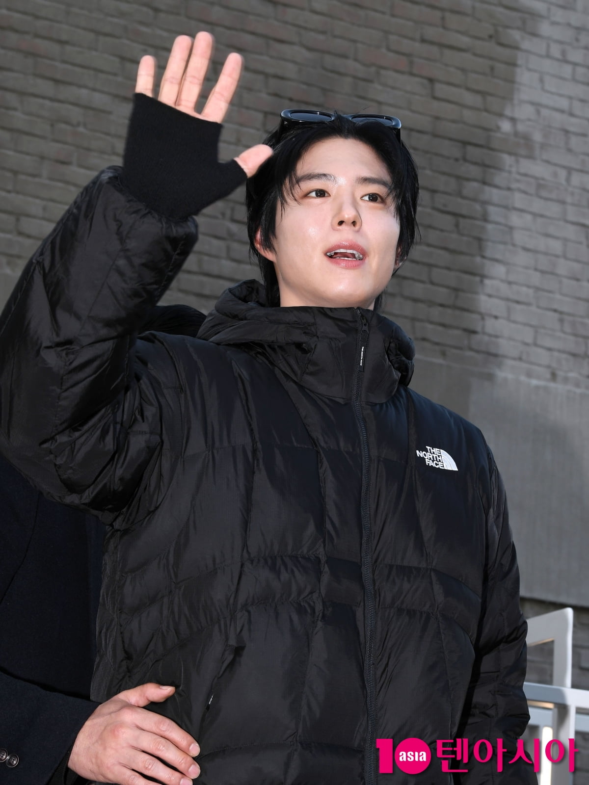 박보검, 가을남자 이 미소에 빠져든다[TEN포토+]