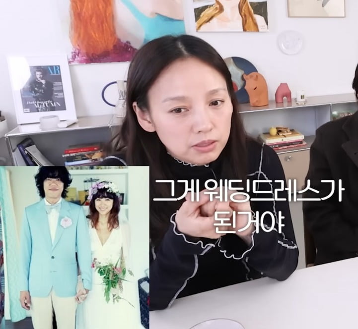 사진=유튜브 '홍이모'