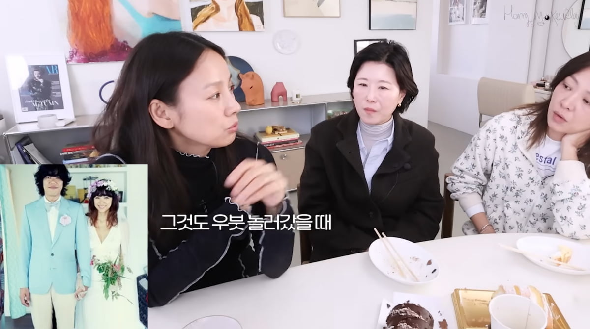 사진=유튜브 '홍이모'