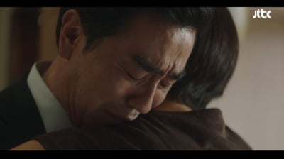 "고생했다" 류승룡, 책임 제대로 지켰다…25년 대기업 인생 종료에 뭉클함↑ ('김부장')