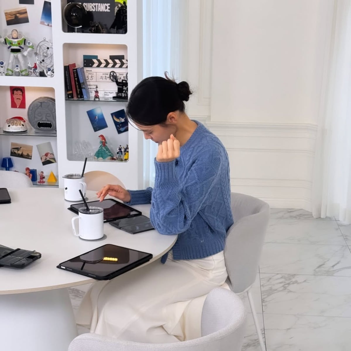 사진 = 안현모 인스타그램